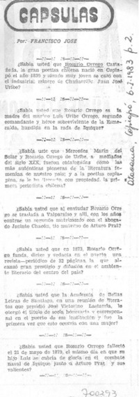 Rosario Orrego Castañeda