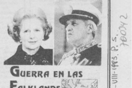 Diario de guerra.