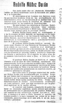 Rodolfo Núñez Durán