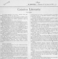 Tu sangre pertenece a los dioses