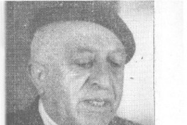 Nuevo jefe del S.S.S. también es escritor.