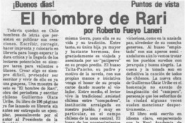 El hombre de Rari