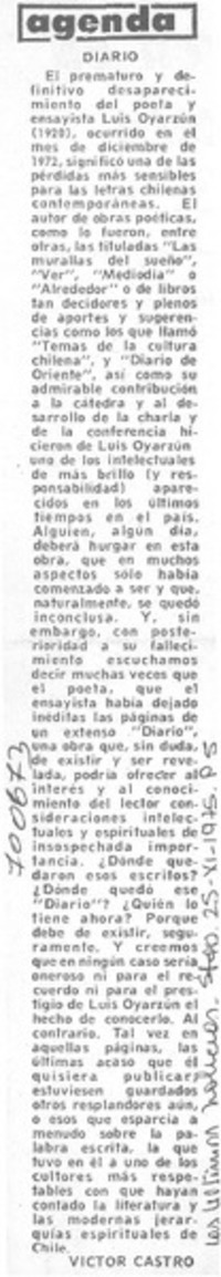 Diario
