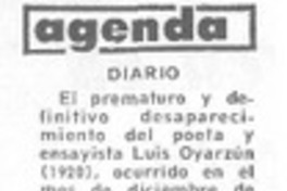 Diario