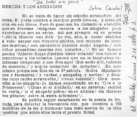 Neruda y los abogados