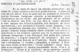 Neruda y los abogados