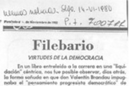 Filebario