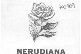 Nerudiana