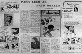 Para leet al pato Donald