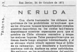 Neruda.