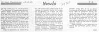 Neruda