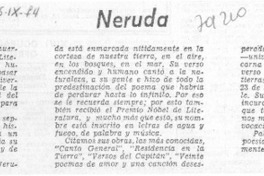 Neruda