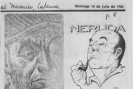 Neftalí: el niño quería ser poeta