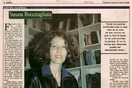 Cuando los hijos se van a al cielo--