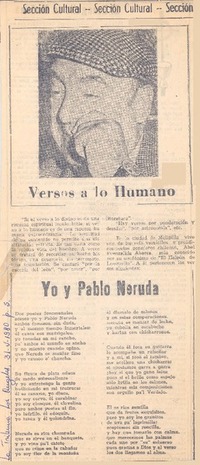 Yo y Pablo Neruda.