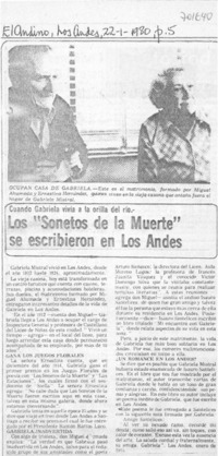 Escritor Carlos Morand obtuvo Premio Municipal de Literatura.