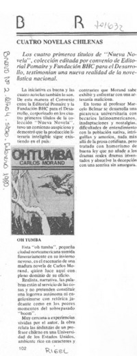Ohtumba.