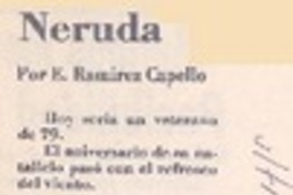Neruda