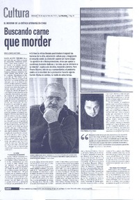 Alturas de Macchu Picchu", de Pablo Neruda, se transmite hoy.