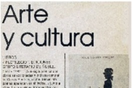 Arte y cultura.