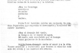 Ocho poetas de Valparaíso