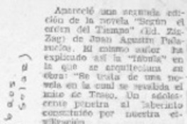 Barómetro de libros