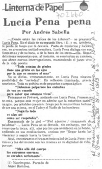Lucía Pena pena