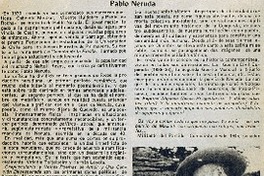Pablo Neruda