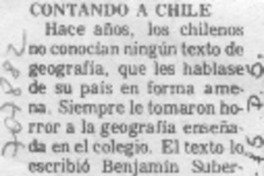 Tres mil palomas y el loro.