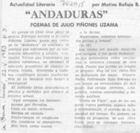 Andaduras