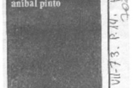 Chile, una caso de desarrollo frustrado.