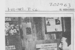 Exposición inédita sobre Pablo Neruda.