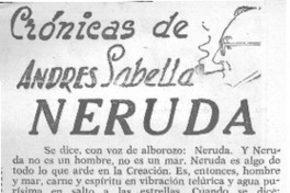 Neruda