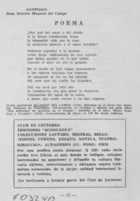 Poema.