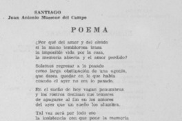 Poema.
