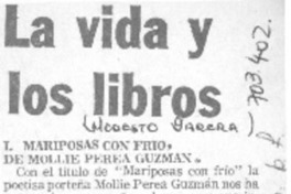 La vida y los libros