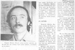 Imprimen el libro Los cuatro dueños.