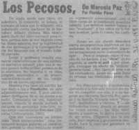 Los pecosos