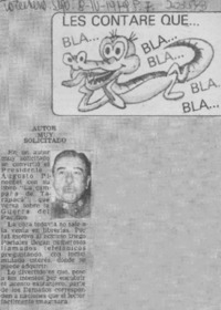 Autor muy solicitado.