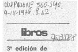 3a edición de "Geopolítica".