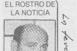 El Rostro de la noticia.