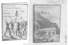 Testimonio y recuerdos de la guerra del Pacífico