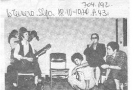 Se estrena "Pasión de Manuel Jesús".