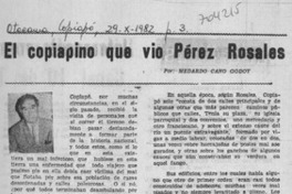 Un pueblo de leyenda