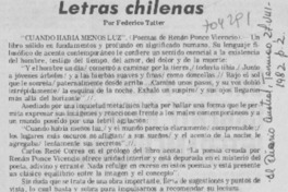 Cuando había menos luz