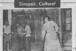 La viuda de Apablaza".