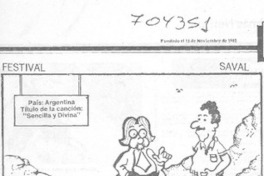 Historias Patagónicas