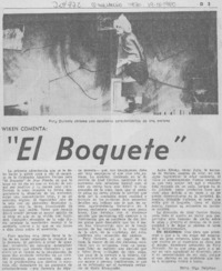 El boquete