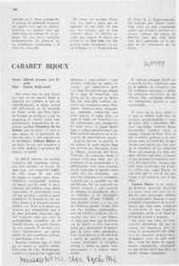 Un espectáculo que repite su éxito a través de años.