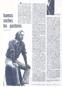 Buenas noches los pastores